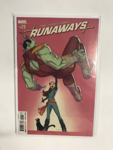 Runaways #29 (2020) Runaways VF3B215 VERY FINE VF 8.0