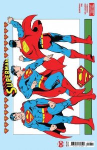 SUPERMAN #16 CVR E LOPEZ ARTIST SPOTLIGHT WRAPAROUND (PRESALE 7/17/24)