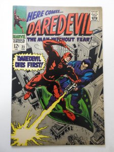 Daredevil #35 (1967) VF Condition!