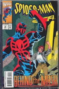Spider-Man 2099 #10 (1993) Spider-Man 2099