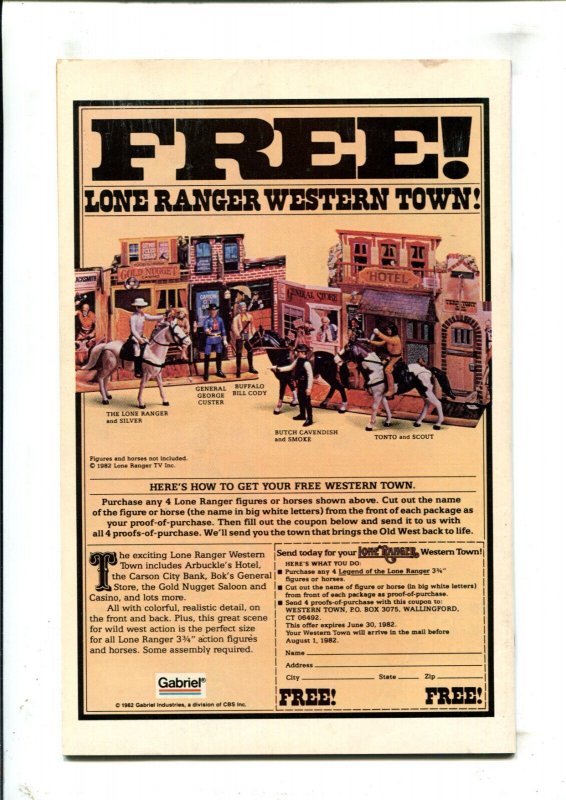 Flash #309 - Direct Ed. / Carmine Infantino + Dick Giordano Cover (7.5) 1982