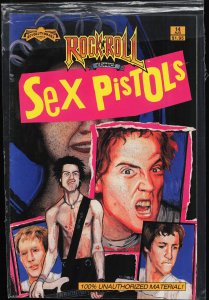 Rock N' Roll Comics #14 (1990)