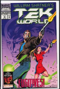 TekWorld #10 (1993) TekWorld