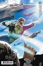 Green Lantern #1 Cvr E Inc 1:25 Card Stock Var DC Comic Book
