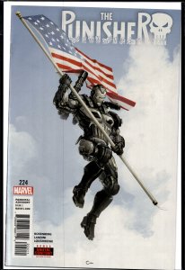 The Punisher #224 (2018) Punisher