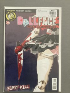 DollFace #2 (2017)