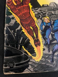 FANTASTIC FOUR #52 First Black Panther Appearance, G Condition