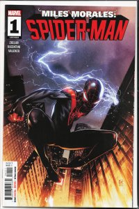 Miles Morales: Spider-Man #1 (2023)