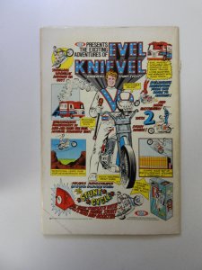 The Avengers #119 (1974) VG condition top staple detached from cover