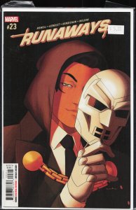 Runaways #23 (2019) Runaways