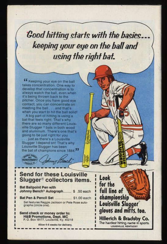 Marvel Team-up #70 VF+ 8.5 Spider-Man Thor!