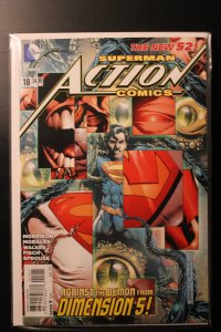 Action Comics #18 (2013)