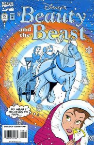 Beauty and the Beast (Disney's) #8 FN ; Marvel