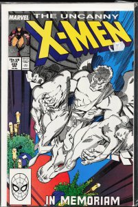 The Uncanny X-Men #228 (1988) X-Men