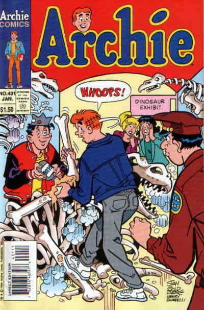 Archie #431 VF/NM; Archie | combined shipping available - details inside