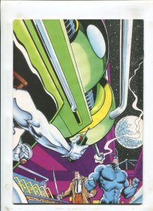 Tick #6 - New England Comics (6.0/6.5) 1989