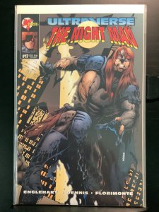 The Night Man #17 (1995)