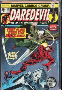 Daredevil #116 (1974) Daredevil