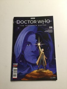Doctor Who: The Thirteenth Doctor #6 (2019)