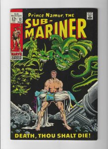 Sub-Mariner, Vol. 1 #13