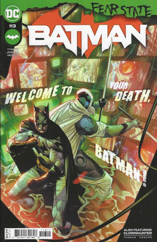 Batman #113 (2021)