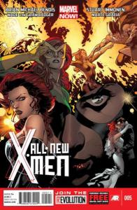 All-New X-Men (2013 series)  #5, NM (Stock photo)