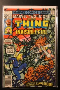 Marvel Two-in-One #32 (1977)