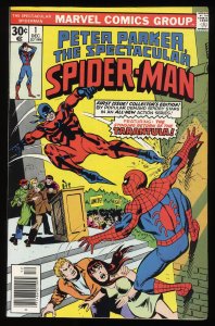 Spectacular Spider-Man #1 Twice Stings The Tarantula!