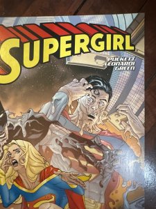 Supergirl #27 (2008)