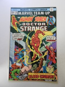 Marvel Team-Up #35 (1975) VF+ condition