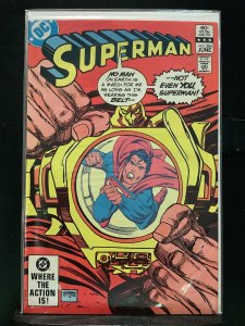 Superman #384 (1983)