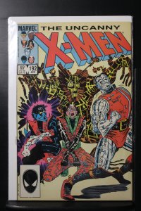 The Uncanny X-Men #192 (1985)