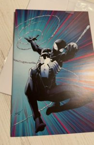 Marvel Super Heroes Secret Wars #8 Facsimile GalaxyCon Exclusive Virgin Variant