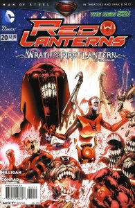 Red Lanterns #20 VF/NM; DC | we combine shipping 