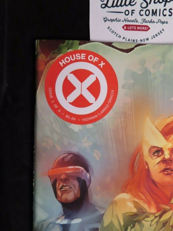 House of X #1 NM NOTO 1:25 variant Marvel Comics