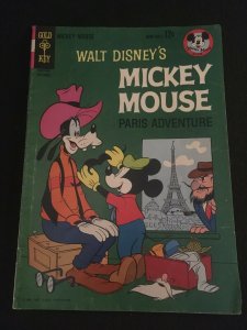 MICKEY MOUSE #89 VG Condition