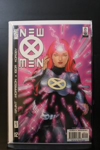 New X-Men #120 Newsstand Edition (2002)