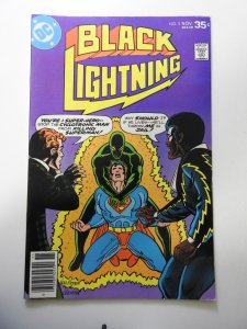 Black Lightning #5 (1977)