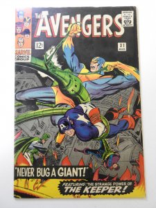 The Avengers #31 (1966) FN+ Condition!