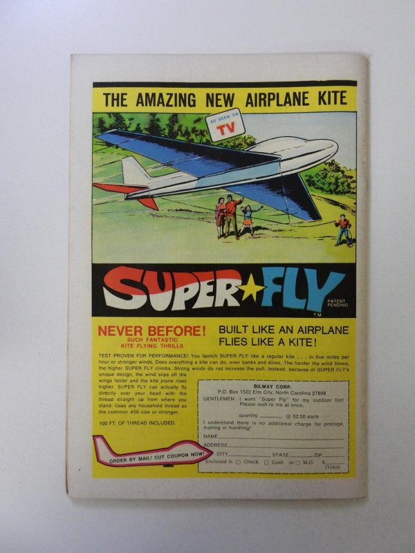 Weird Western Tales #23 (1974) FN/VF condition