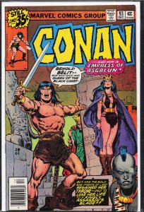 Conan the Barbarian #93 (1978) Conan