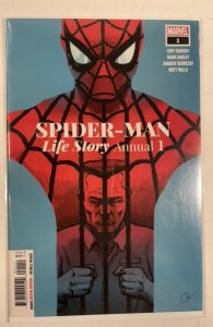 Spider-Man: Life Story Annual (2021)