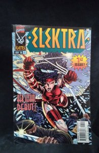 Elektra #1 Variant Cover (1996)