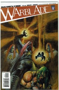 Razors Edge: Warblade #2  Wildstorm NM