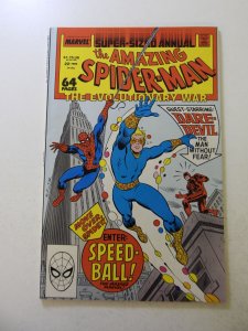 The Amazing Spider-Man Annual #22 (1988) VF+ condition