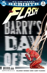 FLASH #5 [VF/NM]
