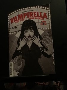 Vampirella #6 (2016) vol 3 Super high grade NM+ Wow!