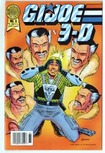 Blackthorne 3-D Series #35