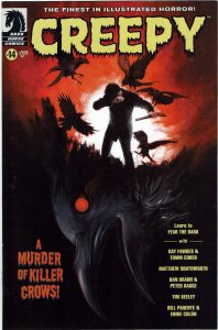 Creepy #14 Dark Horse Comics NM