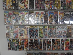 Huge Lot 140+ Comics W/ Avengers, Spider-Man, Hulk +More! Avg. VF-